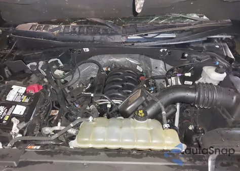 2019 Ford F-150 Lariat из США, поврежденный, VIN 1FTEW1E52KFD42421